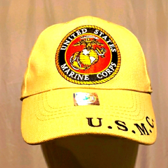 Other - MILITARY U.S. MARINE CORPS HAT